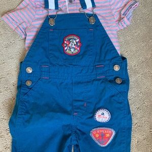 Disney two piece set